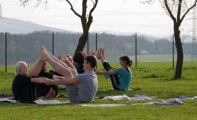 Wellness Hotel Boží Oko (Gottesauge)