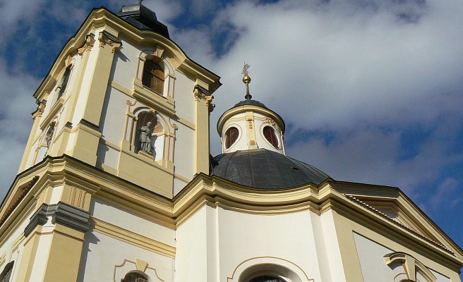 Wallfahrtskirche Sepekov