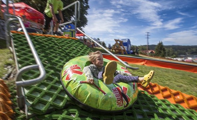 Activity Park des Bären Kubík