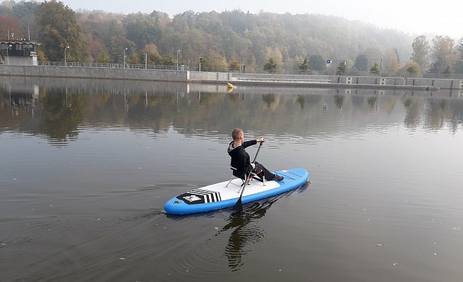 02. Sport - Paddleboard