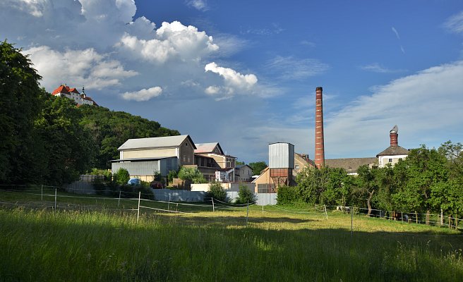 16. Brauerei Vysoký Chlumec