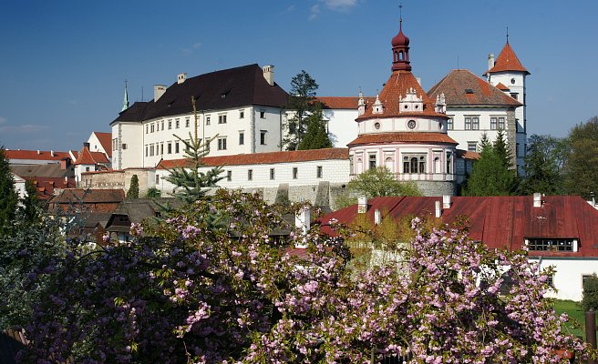 Státní hrad a zámek Jindřichův Hradec