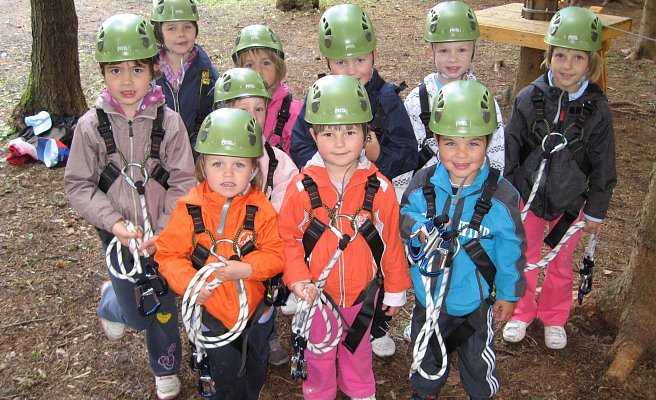 COP Slověnický mlýn/Outdoor Programm Center Slověnický Mühle