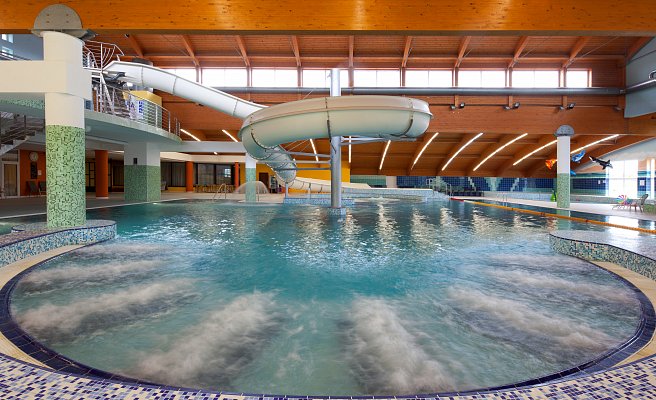 Wellness Hotel Frymburk