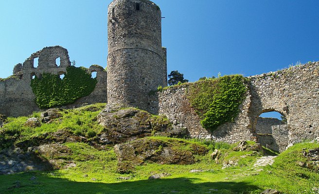 Hrad Helfenburk