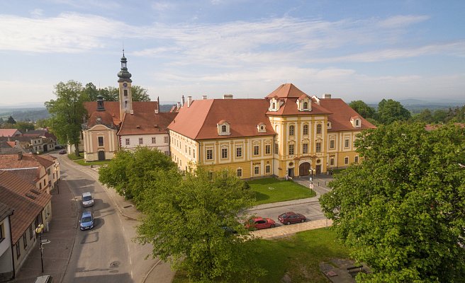 12. Besuchenswert in der Gegend von Borovany