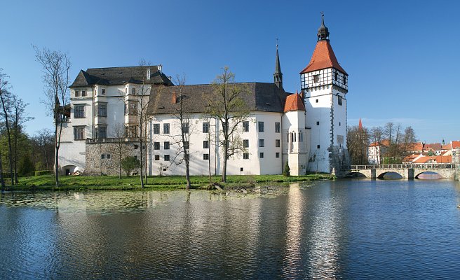 16. Besuchenswert in der Gegend von Blatná