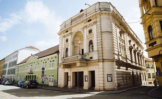 Divadlo Oskara Nedbala Tábor