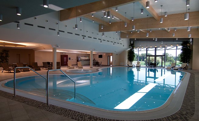 Aquamarine wellness & spa centrum