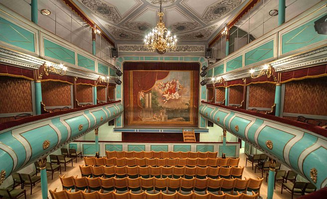 J. K. Tyl-Theater Třeboň