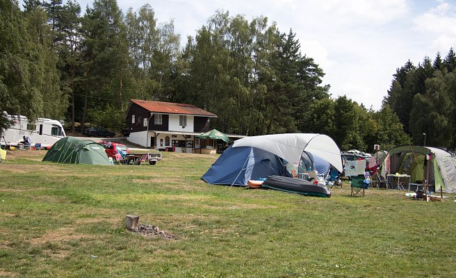 Autocamp ZVŮLE