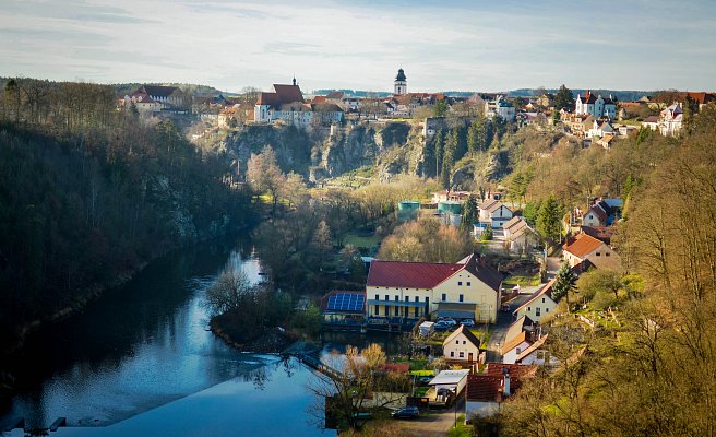 09. Zámek Bechyně