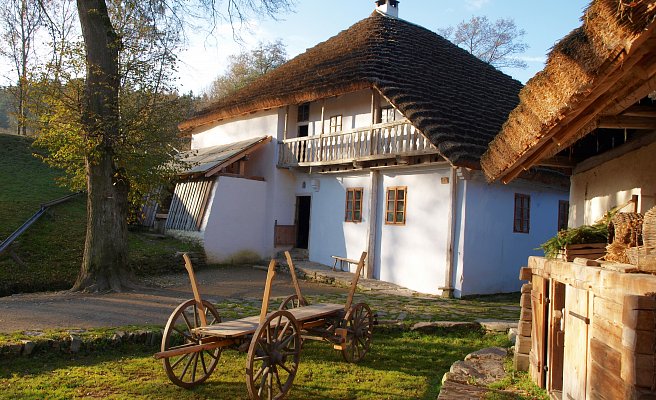 Wassermühle Hoslovice