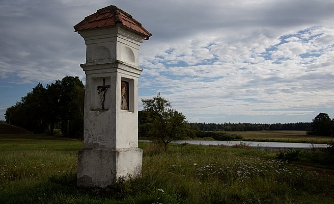 Pohodový výšlap z Jindřichova Hradce na vyhlídku i za památk