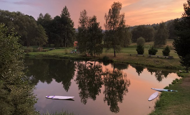 Camping KATEŘINSKÝ MLÝN