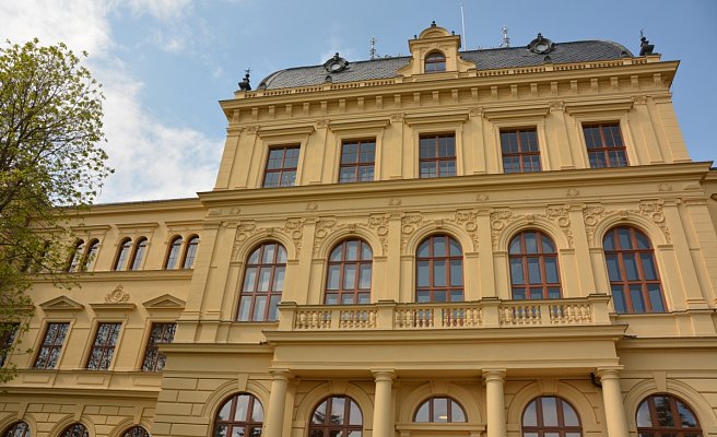 Jihočeské muzeum v Českých Budějovicích