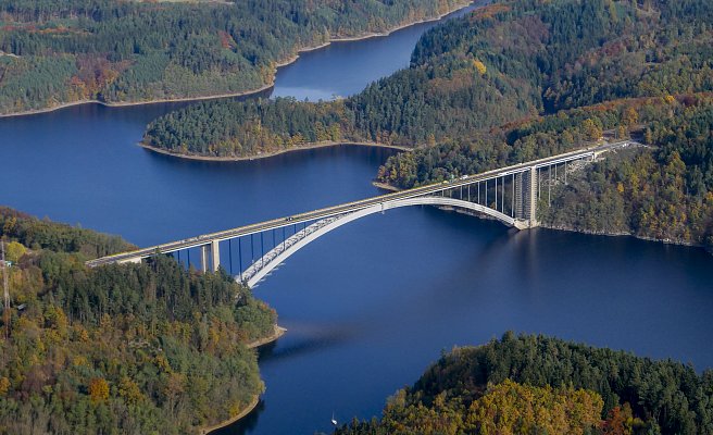 Žďákovský Brücke