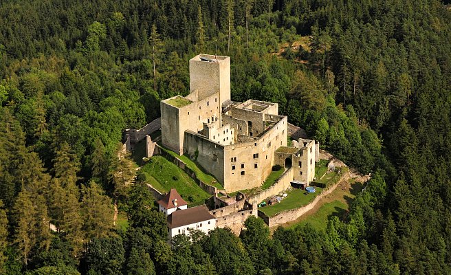 Staatliche Burg Landštejn