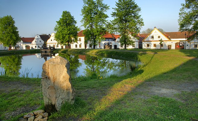 Holašovice – UNESCO