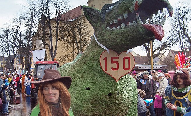 Muzeum milevských maškar