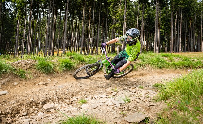 Bikepark Lipno