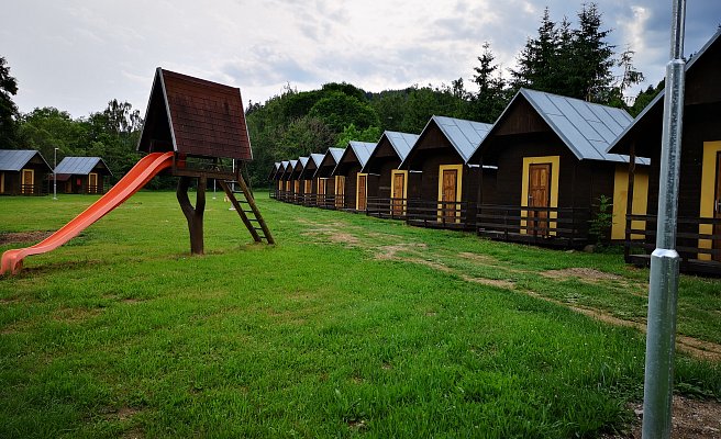 Penzion a autocamp KLÁŠTERSKÝ MLÝN REJŠTEJN