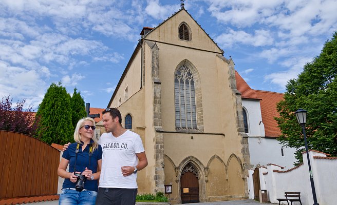 Kloster Zlatá koruna