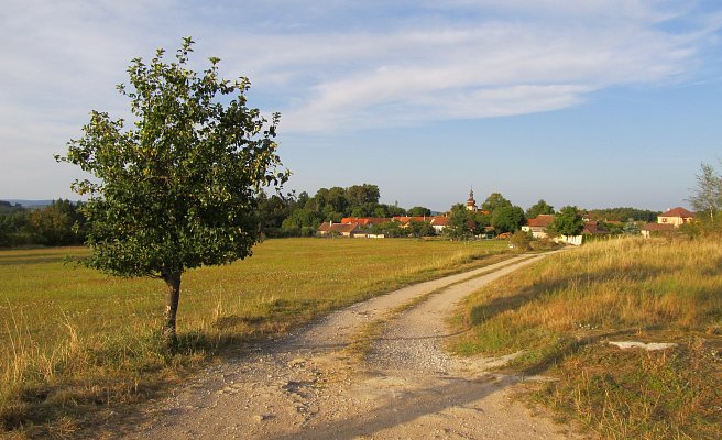 Okolím kadovského viklanu