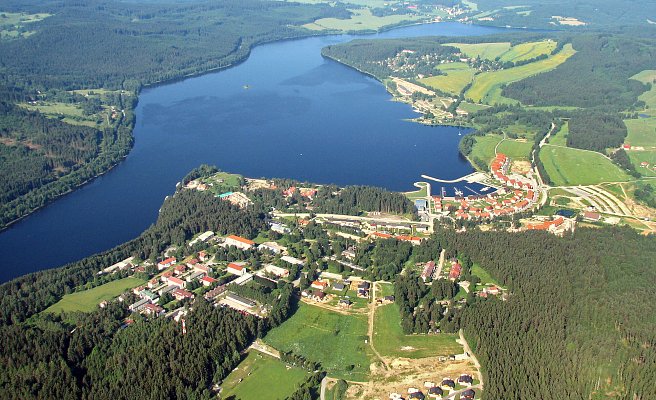 Lipno Windsurfing