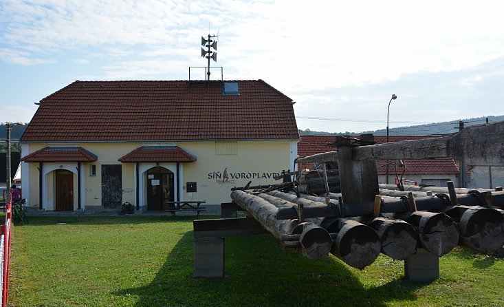 Vorařské muzeum v Purkarci