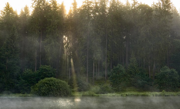 15 neobjevených míst na Budějovicku