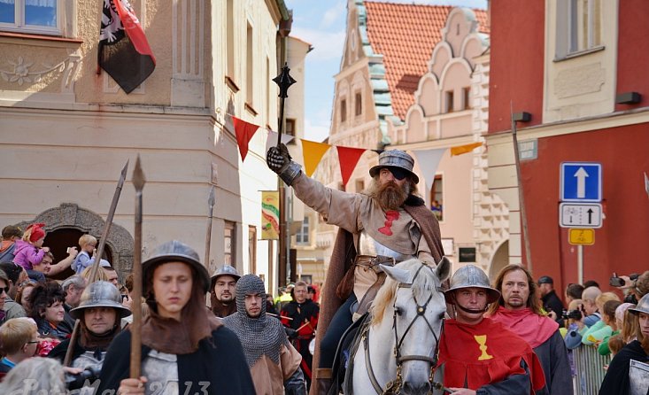 Aventures à Tábor pour toute la famille