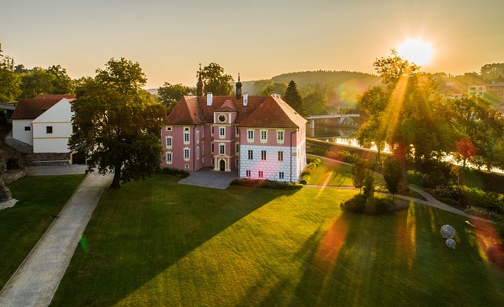 Schloss Mitrowicz