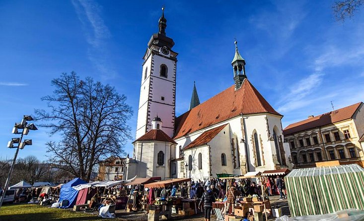 Píseckie wieże widokowe