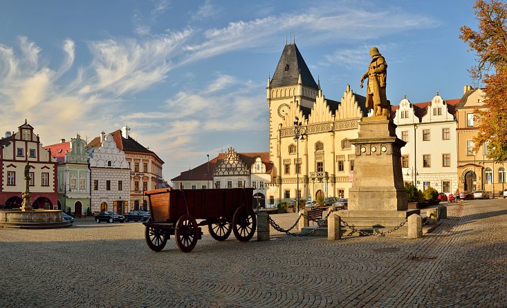 Aventures à Tábor pour toute la famille