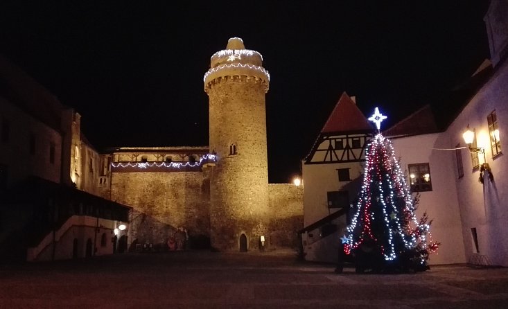 Hrad Strakonice