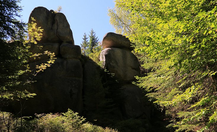 Sentier de l’ours (Medvědí stezka)