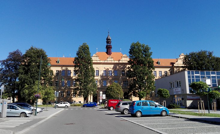 Město Blatná