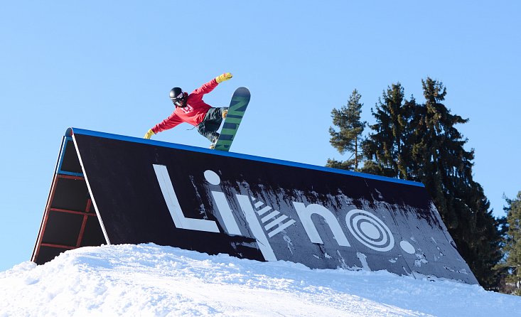 Lipno Ski Resort