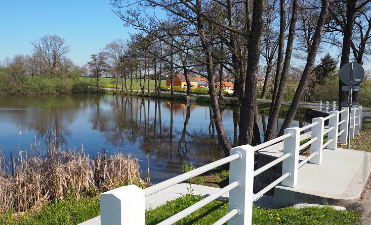 Komponovaná barokní krajina LIbějovicko-Lomecko