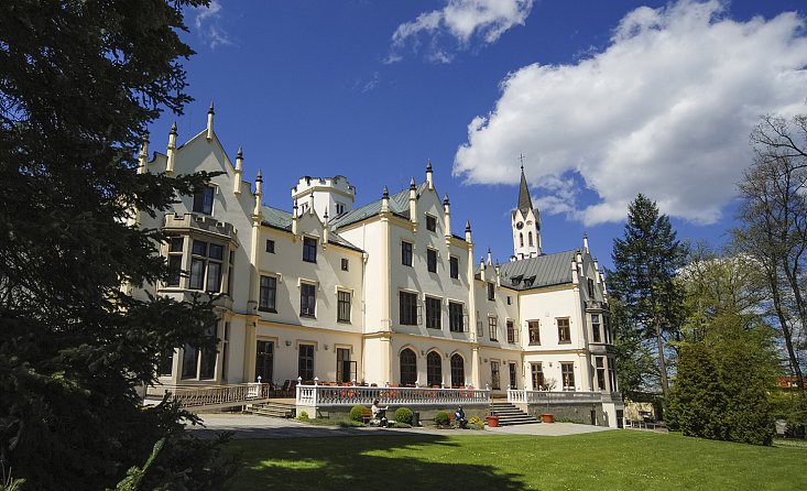 Lázně Hotel Vráž