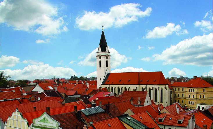 Augustinian Monastery and Church of Our Lady the Queen and S