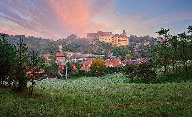 Bechyně - perla nad Lužnicí