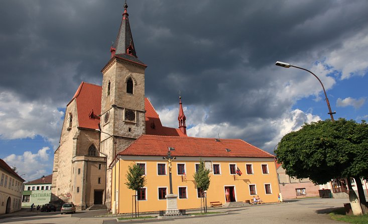 Poligon wojskowy Boletice