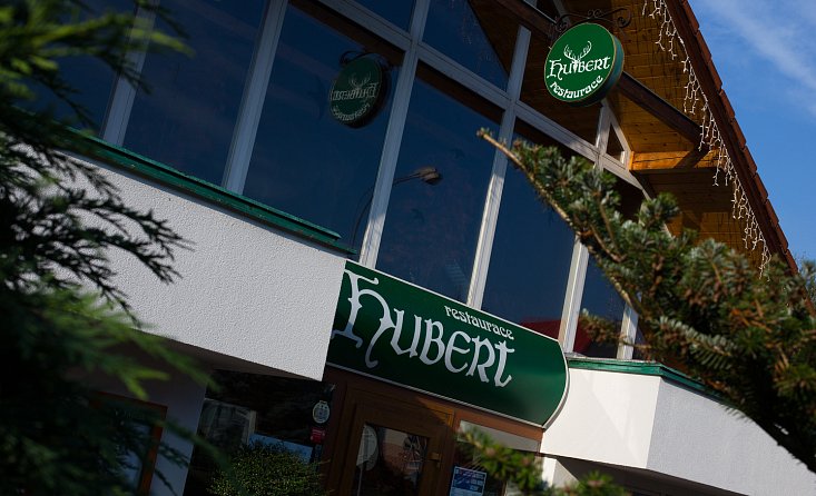 Restaurace HUBERT