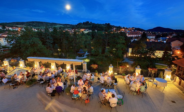 Hotel Růže***** Český Krumlov