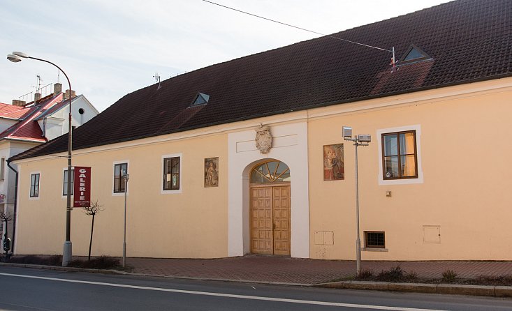 Schwarzenberg Hospital IC, Lišov