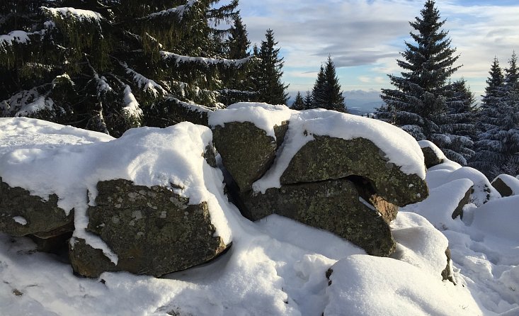 A legnagyszerűbb panoráma nyomában Dél-Csehországban