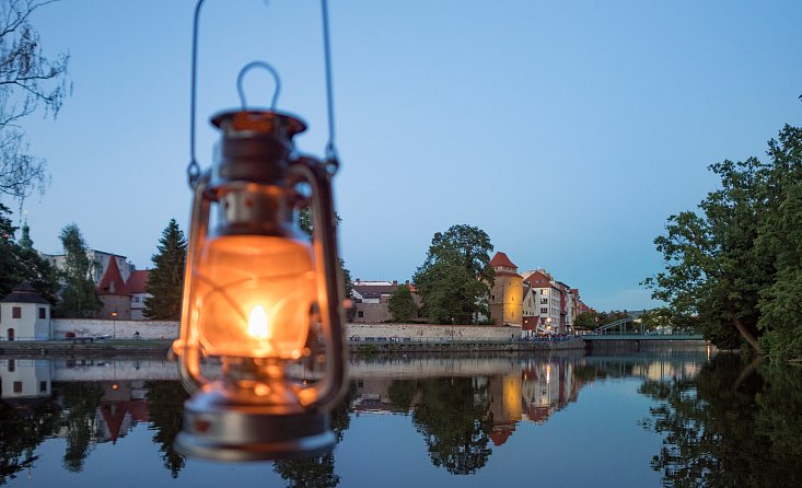 15 kevéssé ismert hely Budějovicko régióban