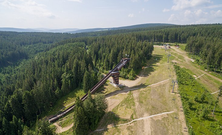 Adrenalin park, Zadov